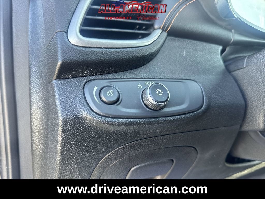 2018 Chevrolet Trax LT