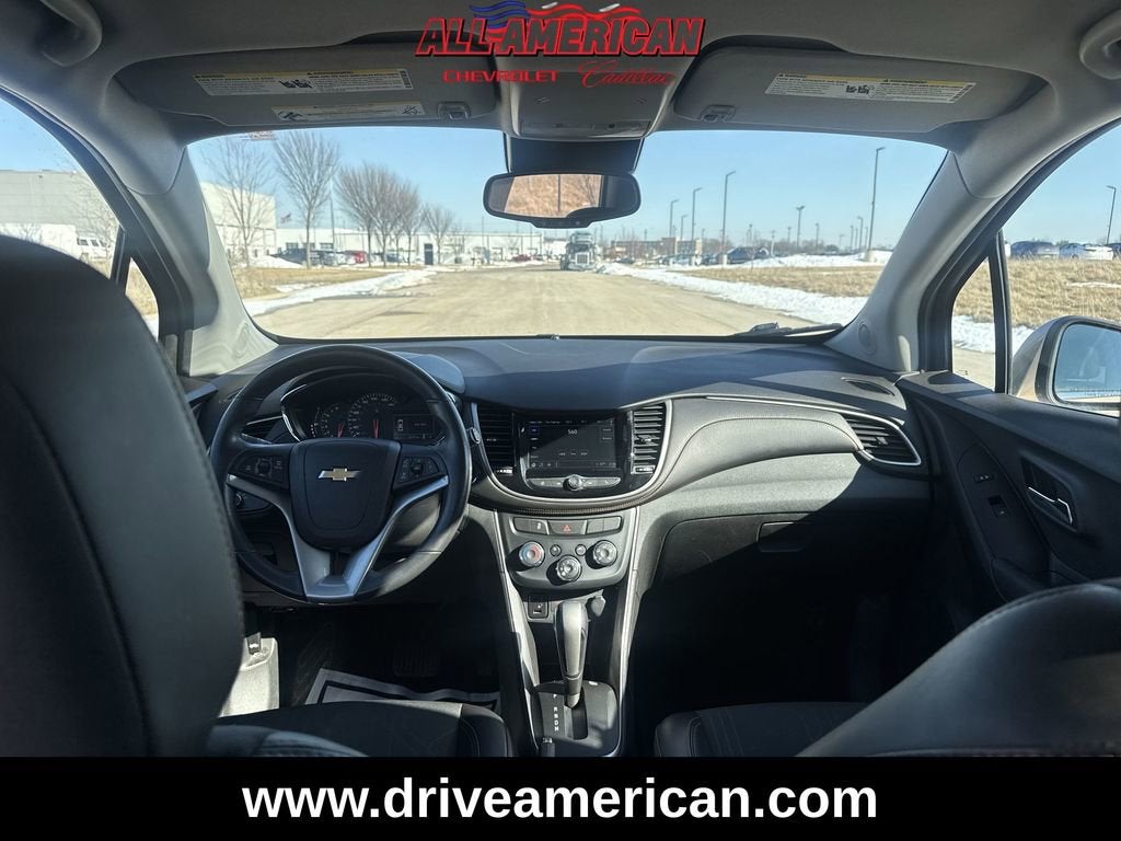 2018 Chevrolet Trax LT
