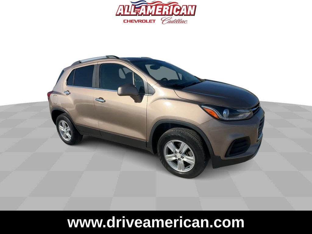 2018 Chevrolet Trax LT