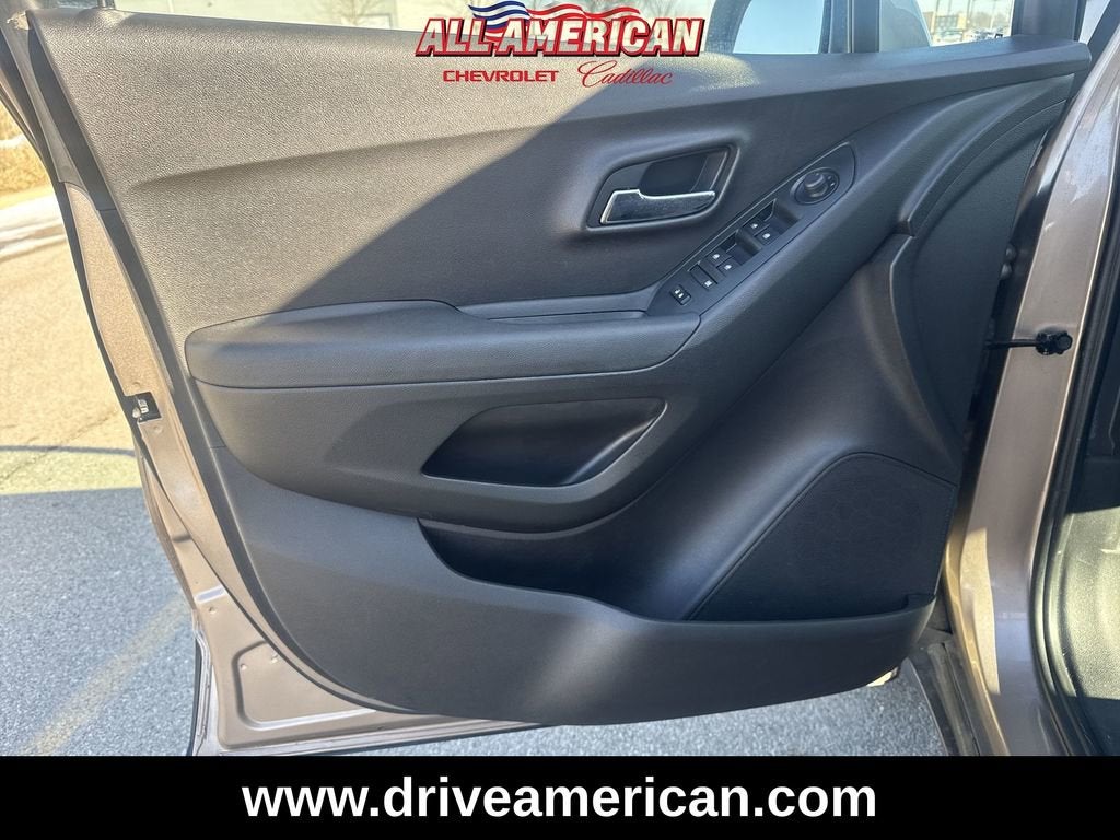 2018 Chevrolet Trax LT