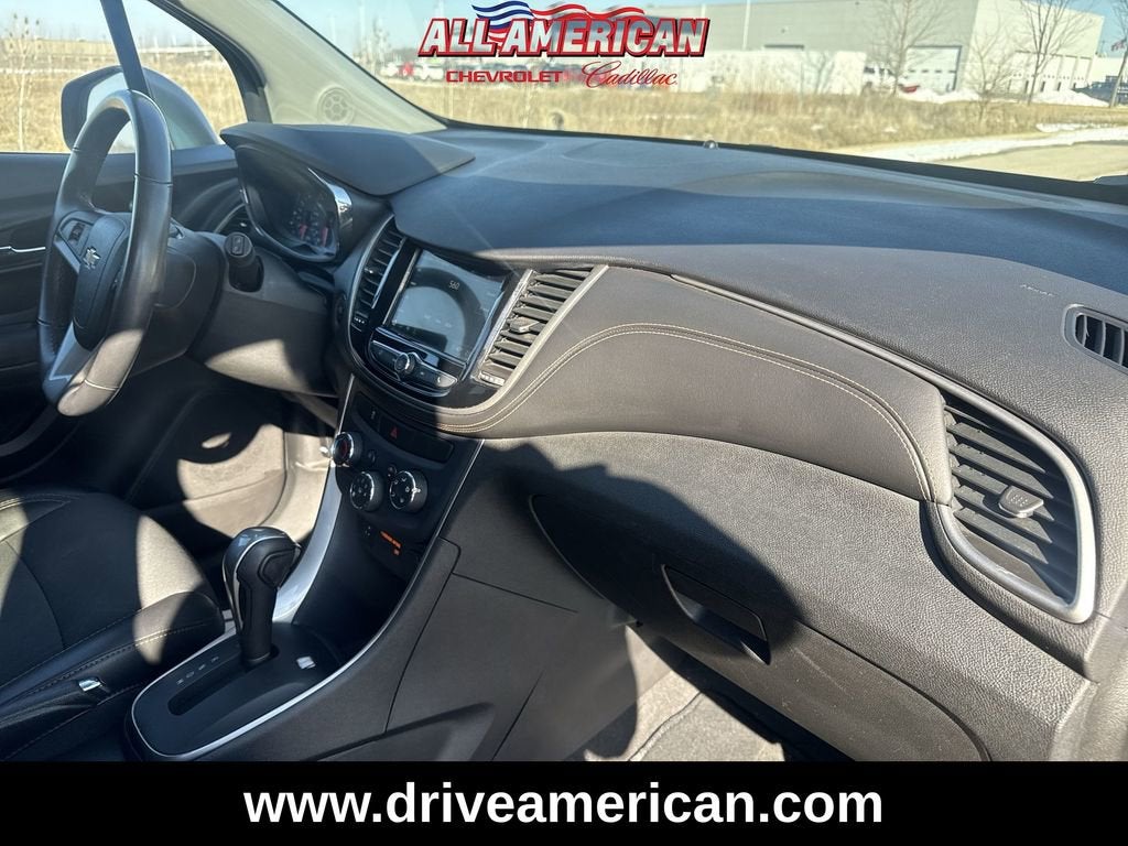 2018 Chevrolet Trax LT