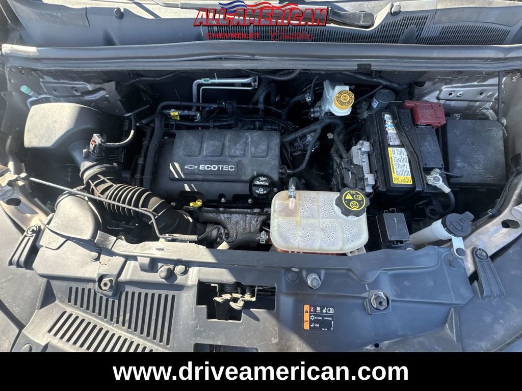 2018 Chevrolet Trax LT