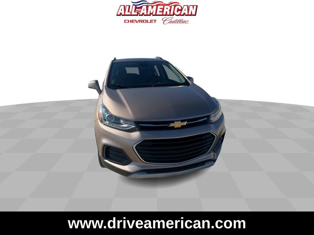 2018 Chevrolet Trax LT
