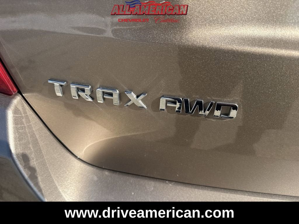 2018 Chevrolet Trax LT