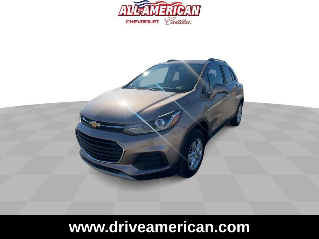 2018 Chevrolet Trax LT