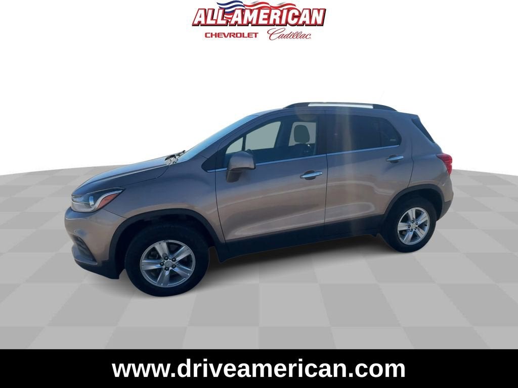 2018 Chevrolet Trax LT