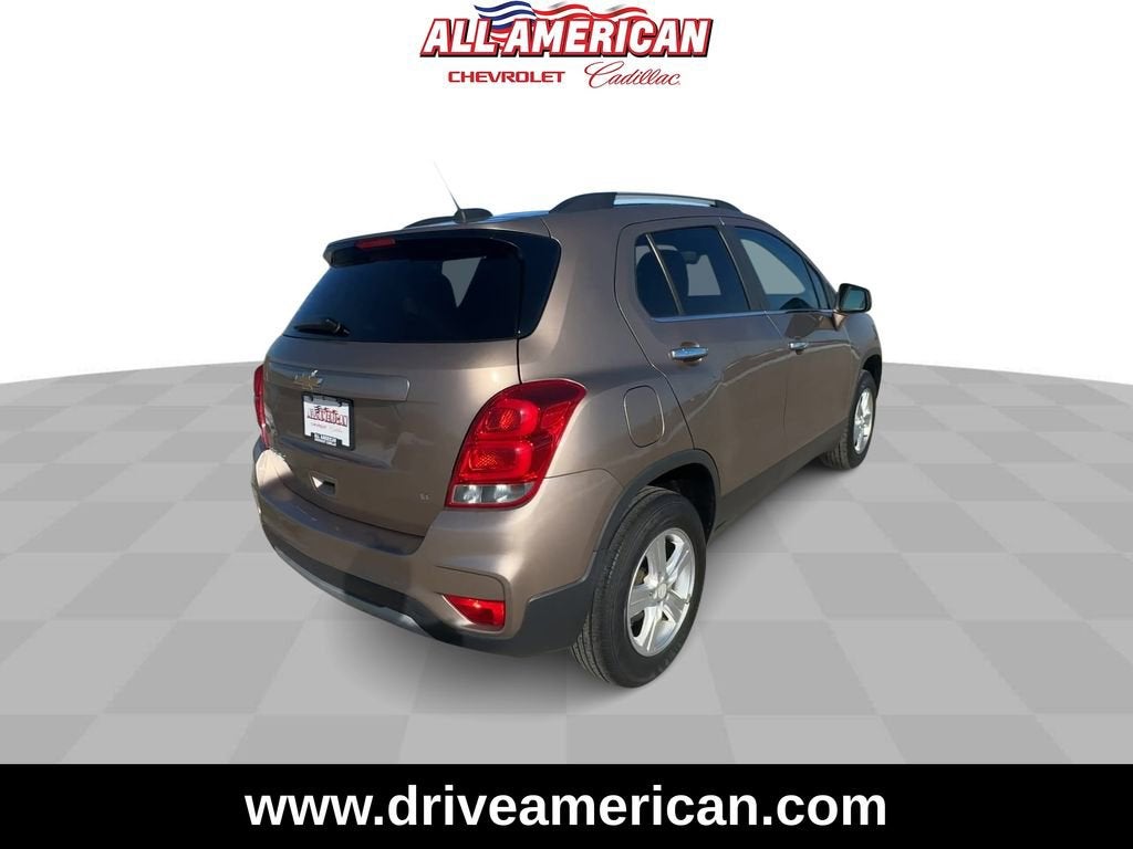 2018 Chevrolet Trax LT