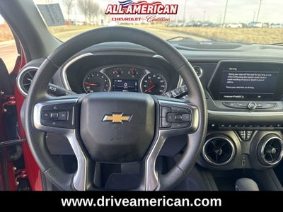 2021 Chevrolet Blazer 1LT