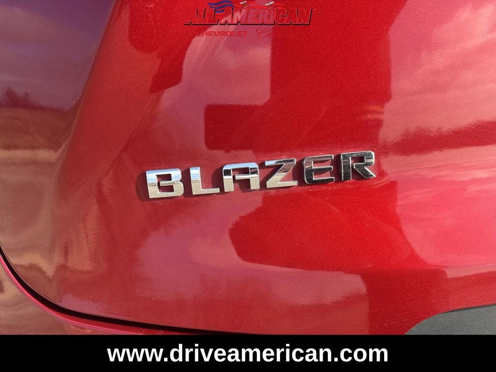 2021 Chevrolet Blazer 1LT