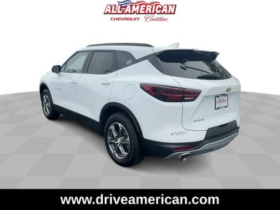 2023 Chevrolet Blazer 2LT