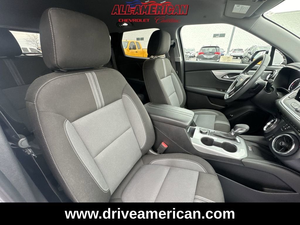 2024 Chevrolet Blazer 2LT