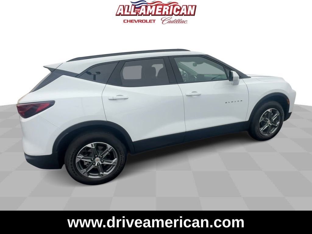 2024 Chevrolet Blazer 2LT