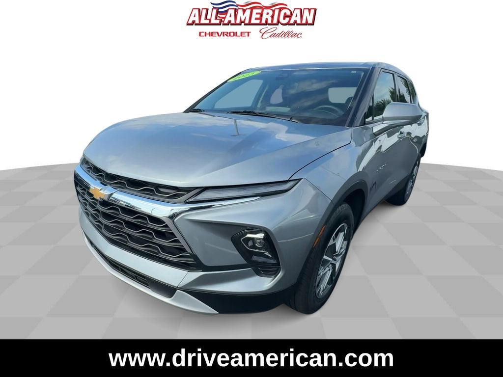 2025 Chevrolet Blazer 2LT