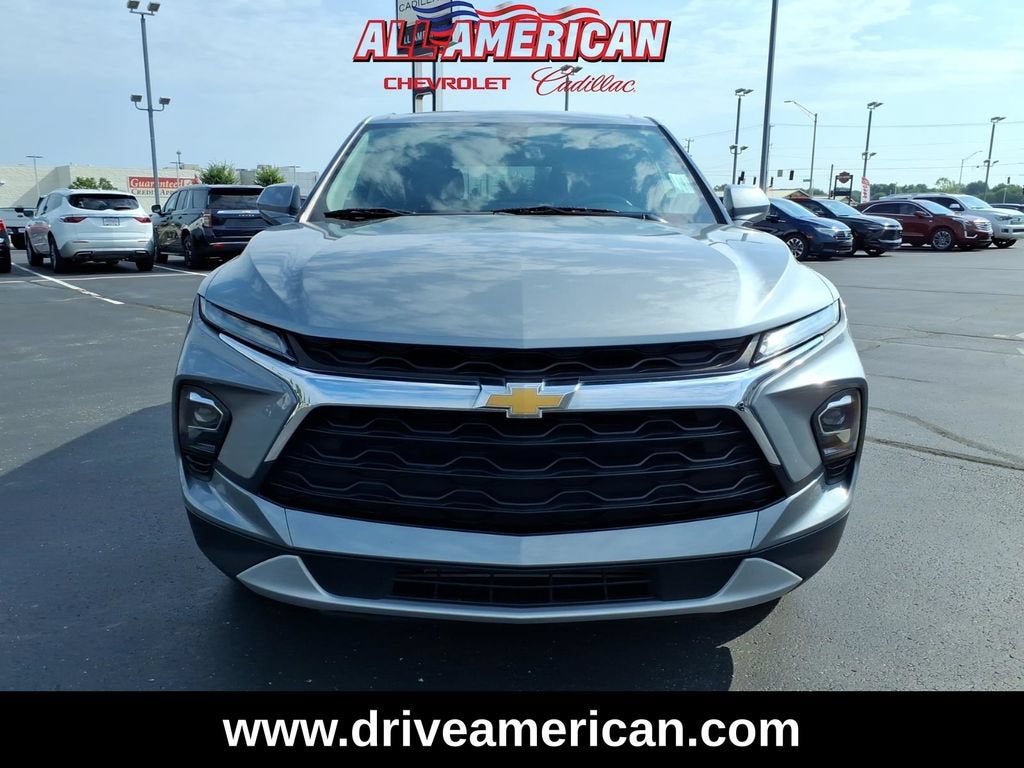 2024 Chevrolet Blazer 2LT