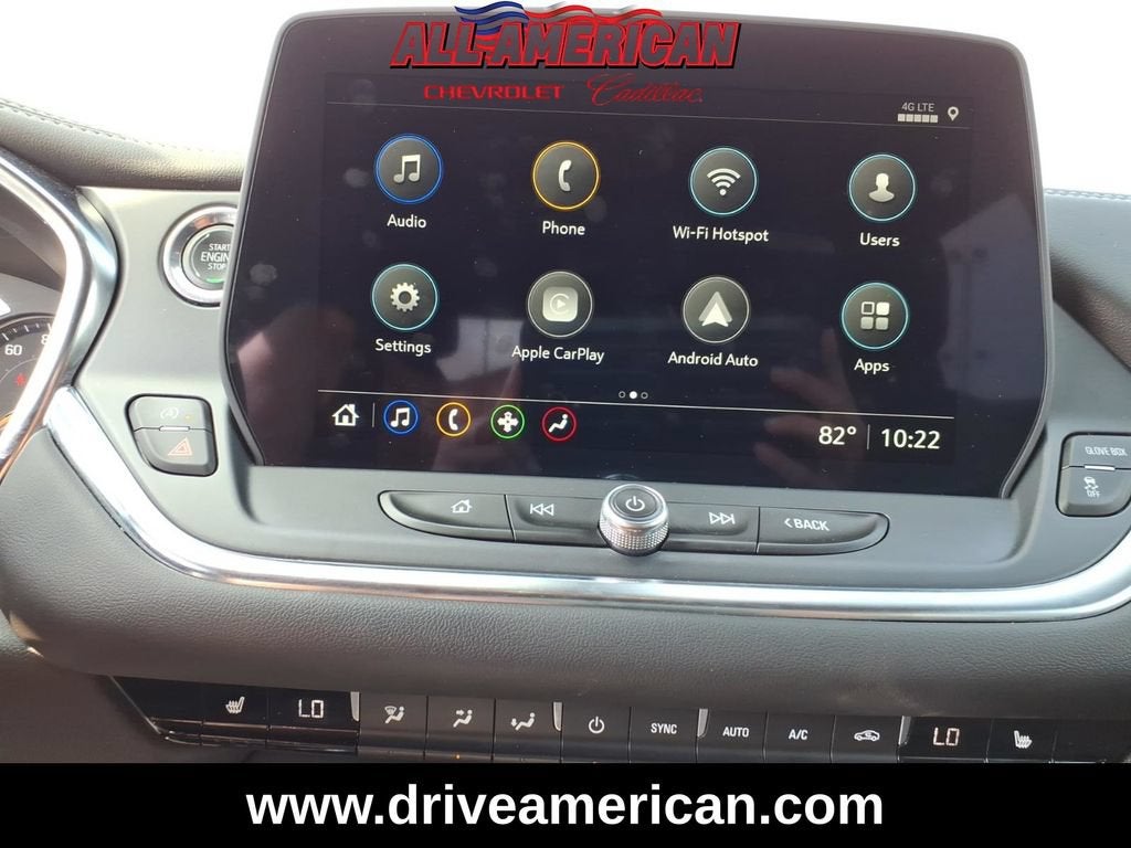 2024 Chevrolet Blazer 2LT