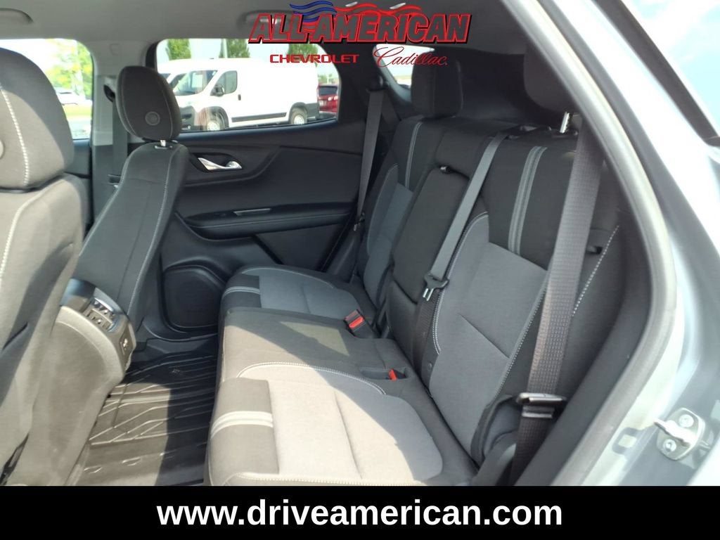 2024 Chevrolet Blazer 2LT