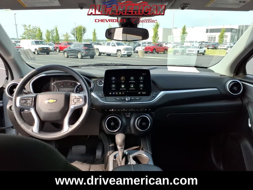 2024 Chevrolet Blazer 2LT