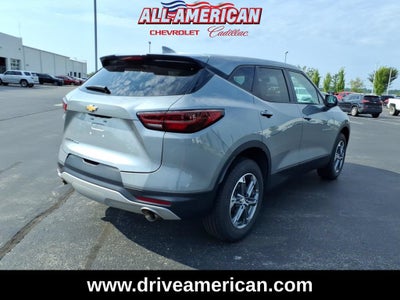 2024 Chevrolet Blazer 2LT