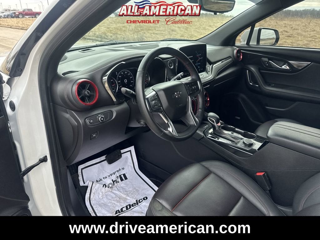 2024 Chevrolet Blazer RS