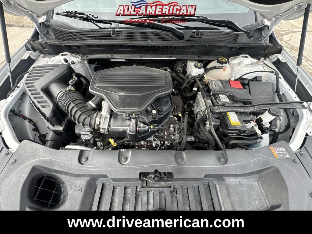 2024 Chevrolet Blazer RS