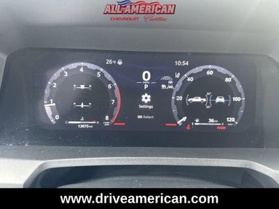 2025 Toyota Tacoma 4WD SR