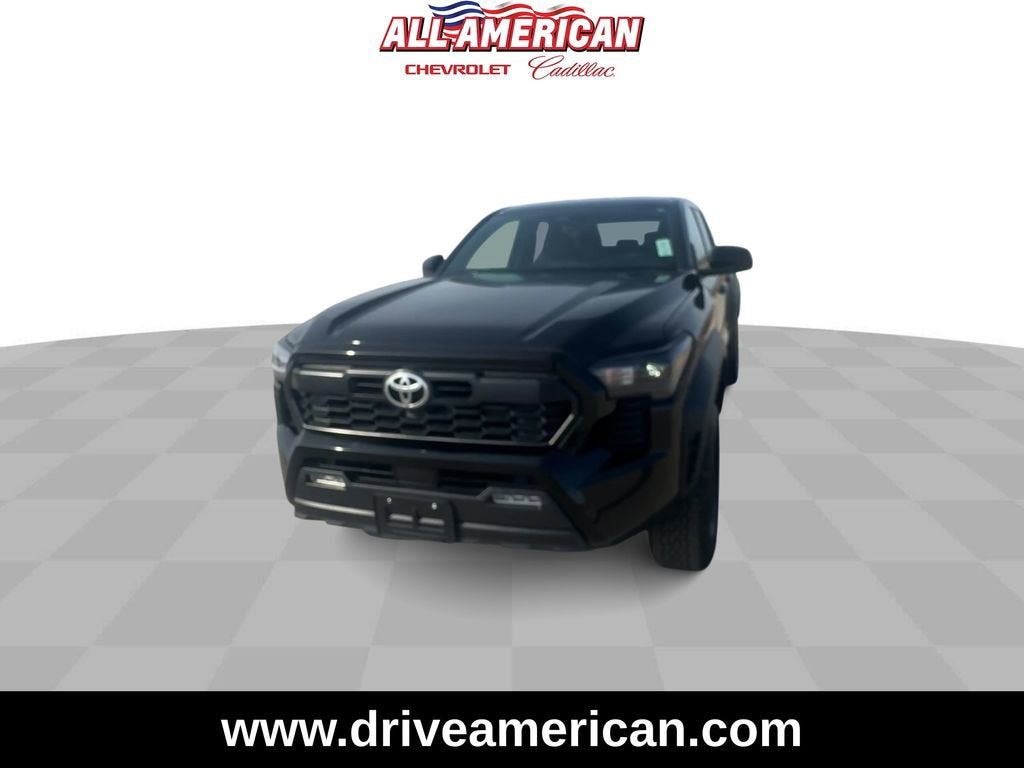 2025 Toyota Tacoma 4WD SR