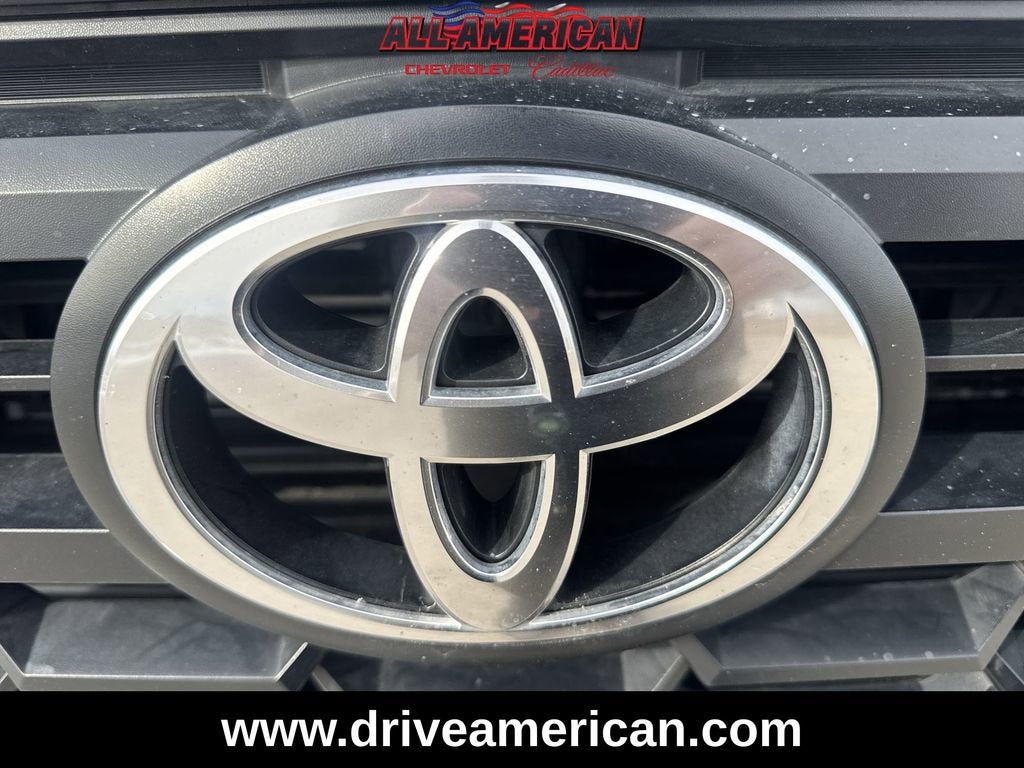 2025 Toyota Tacoma 4WD SR