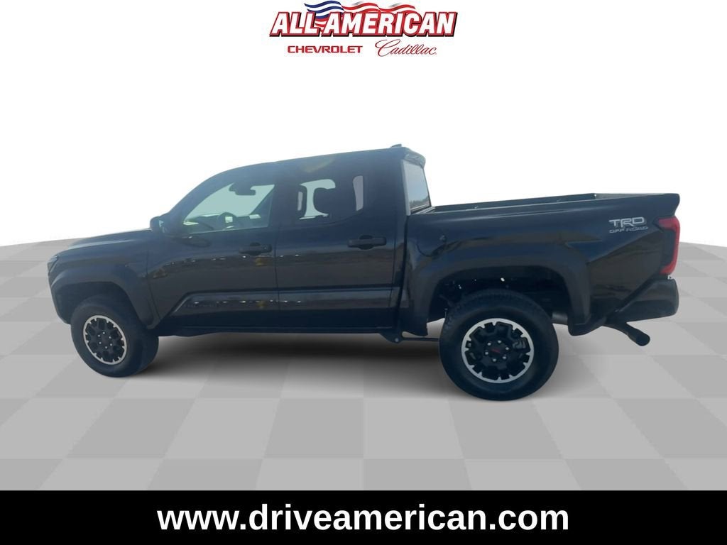 2025 Toyota Tacoma 4WD SR