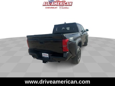 2025 Toyota Tacoma 4WD SR