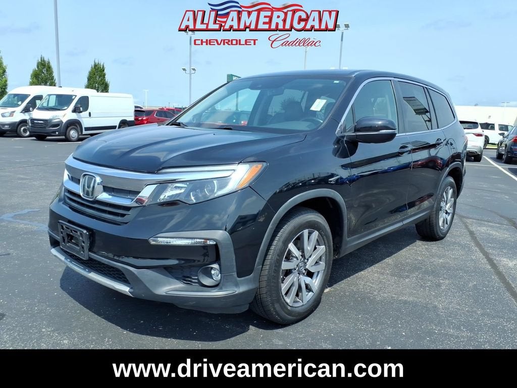 2020 Honda Pilot EX-L