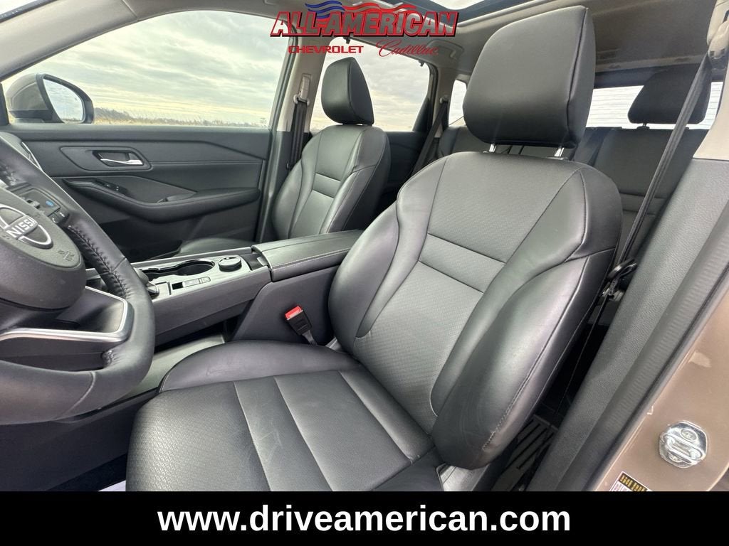 2024 Nissan Rogue SV