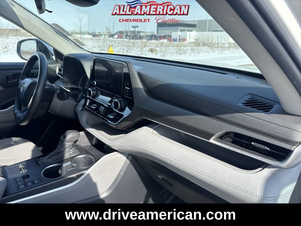 2023 Toyota Highlander L