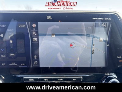 2022 Toyota Highlander Hybrid Limited