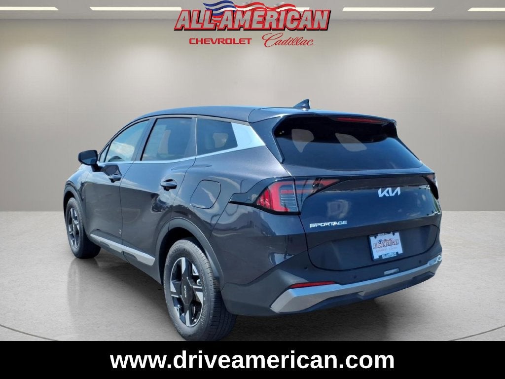 2026 Kia Sportage LX
