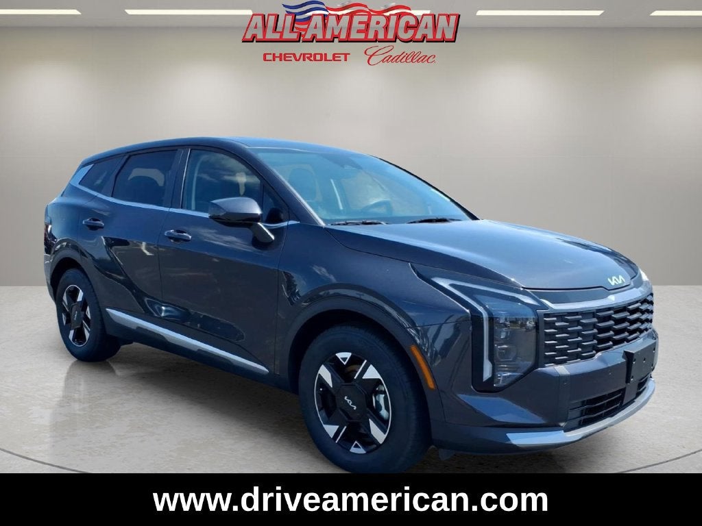 2026 Kia Sportage LX