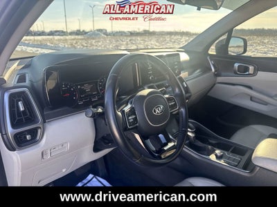 2021 Kia Sorento S