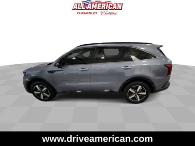 2021 Kia Sorento S