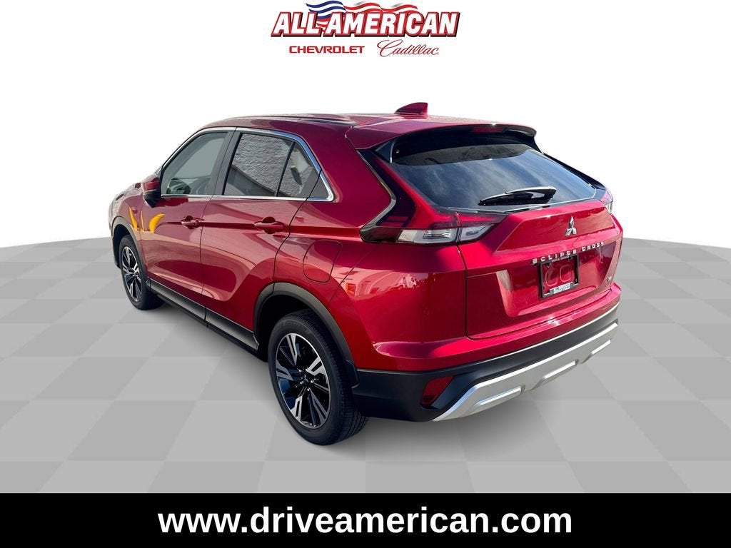 2024 Mitsubishi Eclipse Cross SE