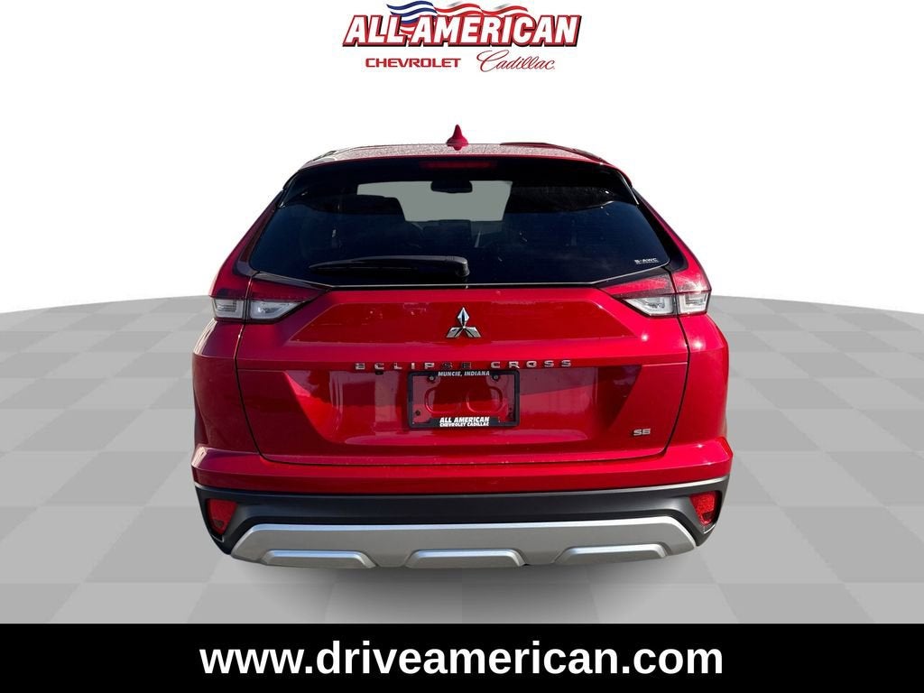 2024 Mitsubishi Eclipse Cross SE