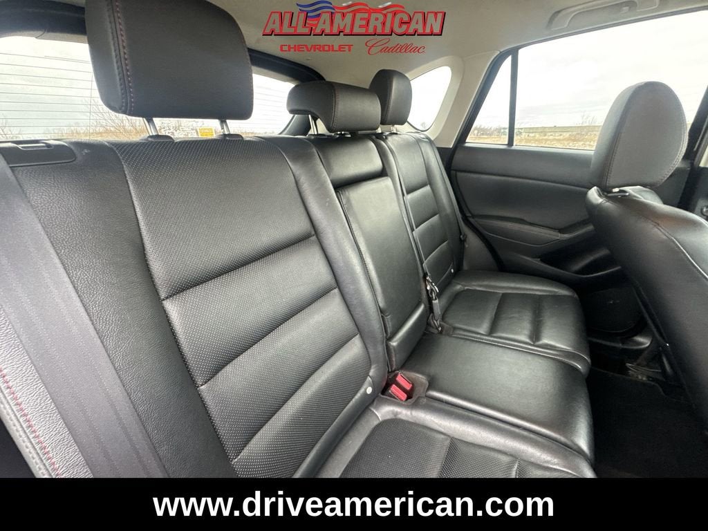 2020 Mazda Mazda CX-5 Grand Touring