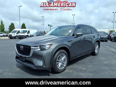 2024 Mazda Mazda CX-90 3.3 Turbo Preferred Plus