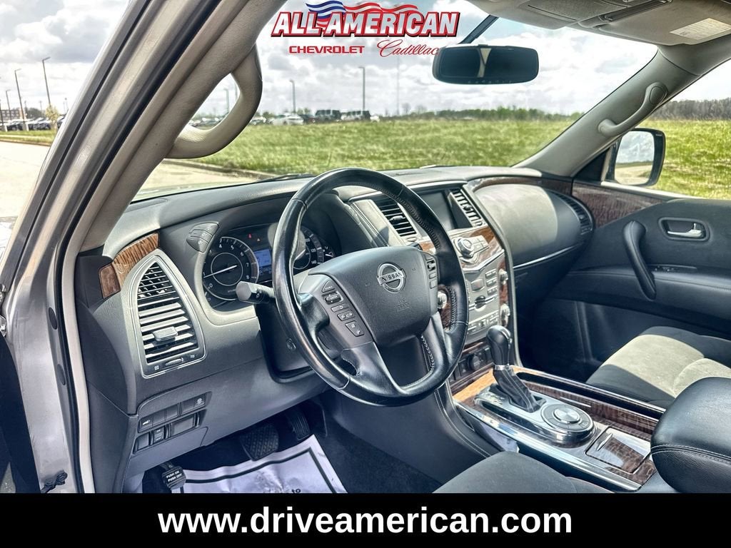 2020 Nissan Armada SV