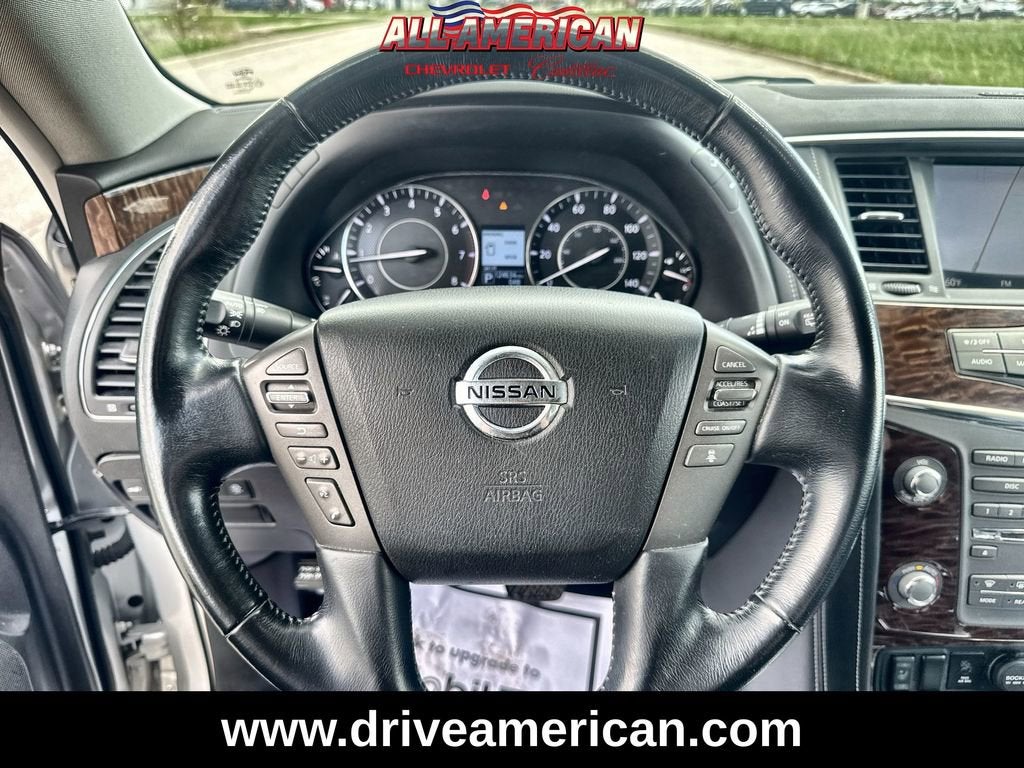 2020 Nissan Armada SV