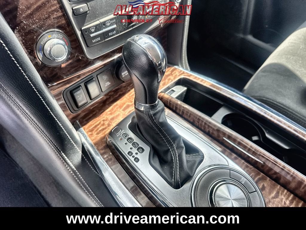 2020 Nissan Armada SV