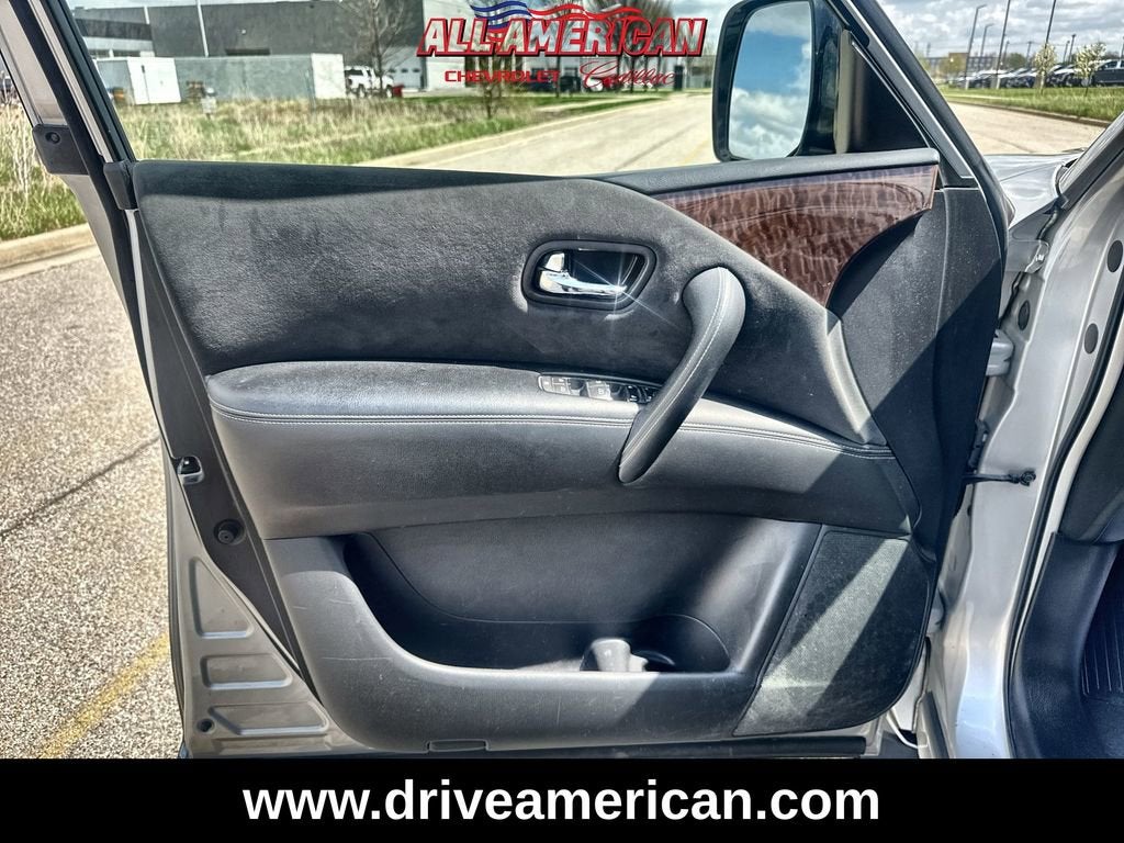 2020 Nissan Armada SV