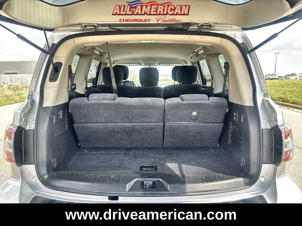 2020 Nissan Armada SV