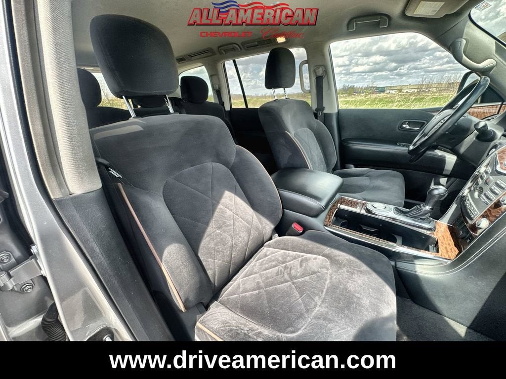 2020 Nissan Armada SV