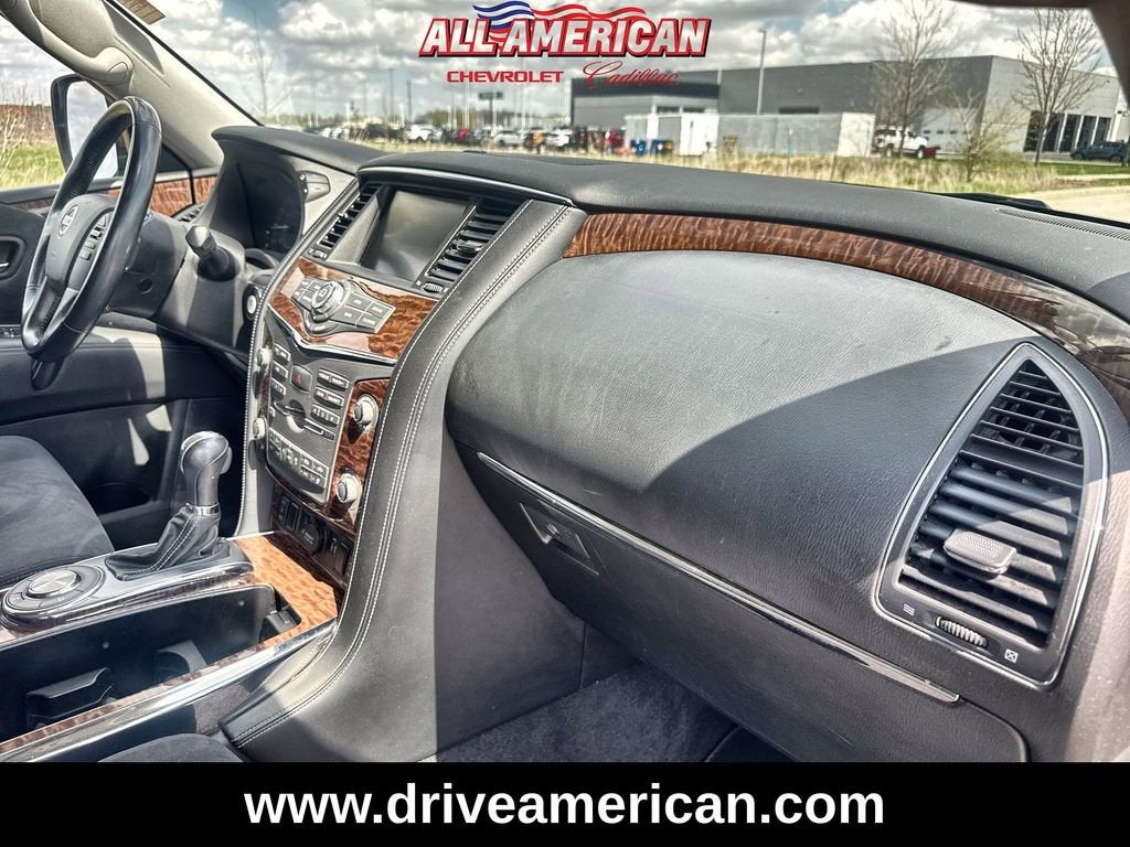 2020 Nissan Armada SV