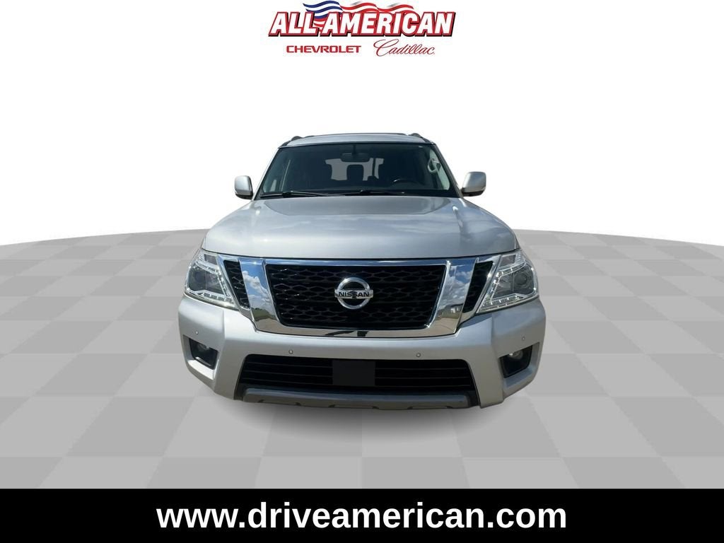 2020 Nissan Armada SV