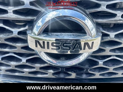 2020 Nissan Armada SV